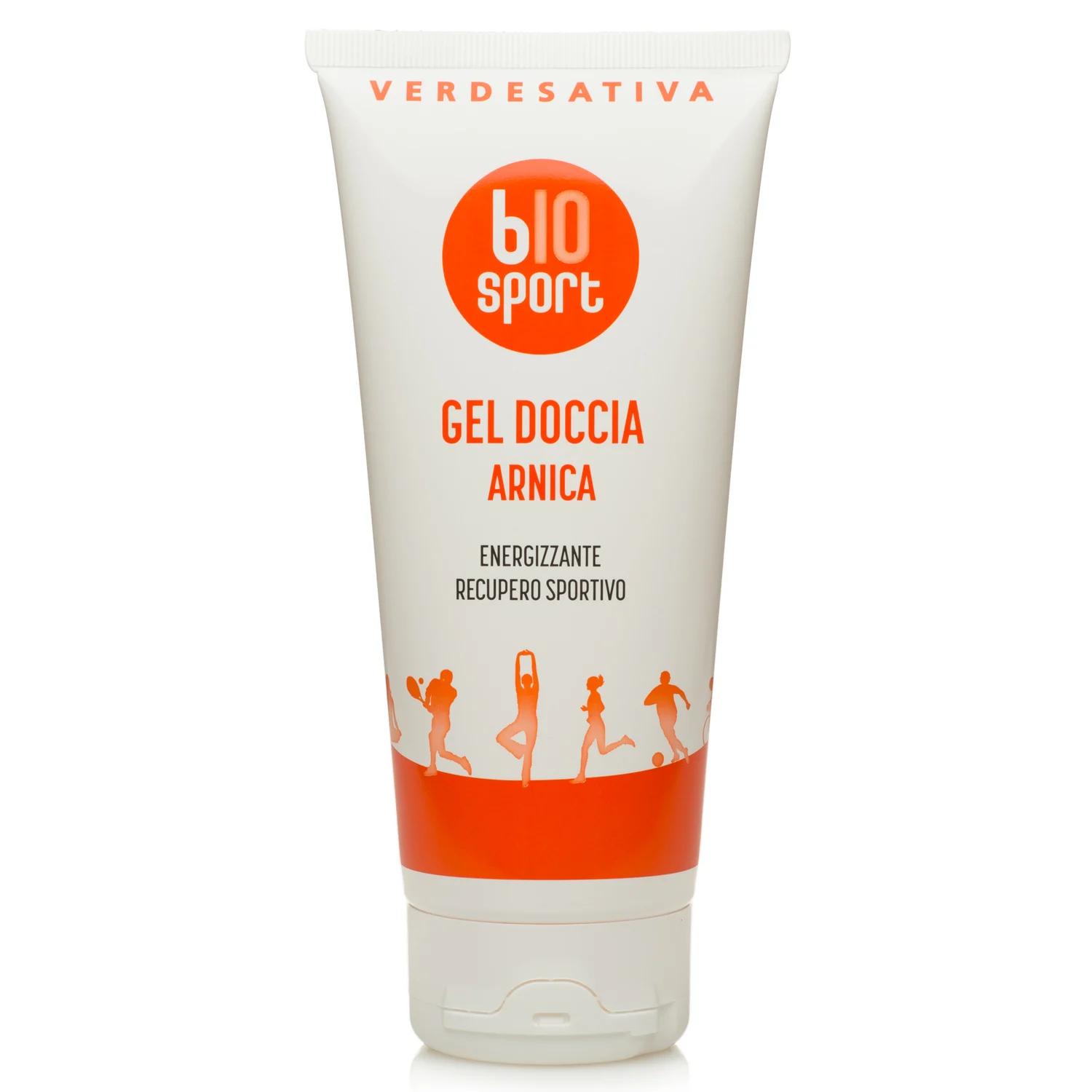 VERDESATIVA Bio Sport – Gel Doccia Arnica