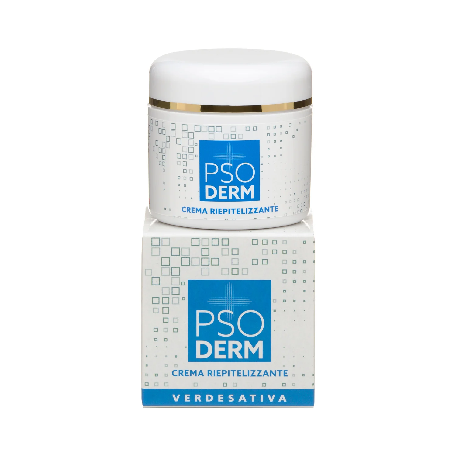 VERDESATIVA Crema Riepitelizzante Psoderm
