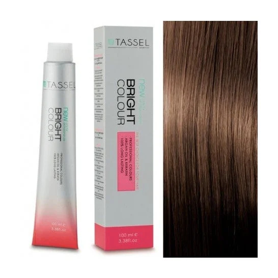 Tassel 6.3 Biondo dorato scuro con tintura alla cheratina 100ml