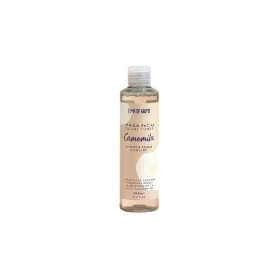 Flor de Mayo Sublime Camomilla Tonico Viso 200ml