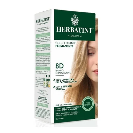 Herbatint biondo chiaro oro 1 kit