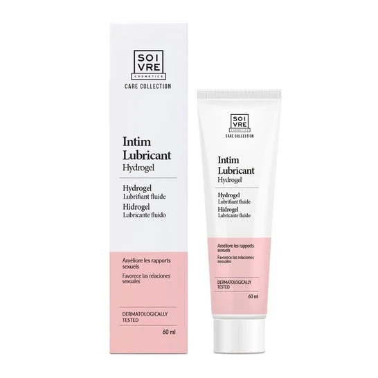 Soivre Cosmetics Intima Lubrificante 60ml
