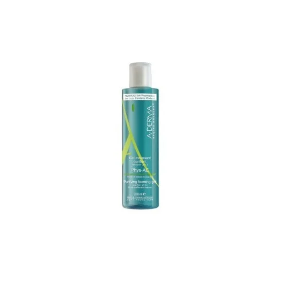 A-Derma Biology AC Gel Detergente 200ml