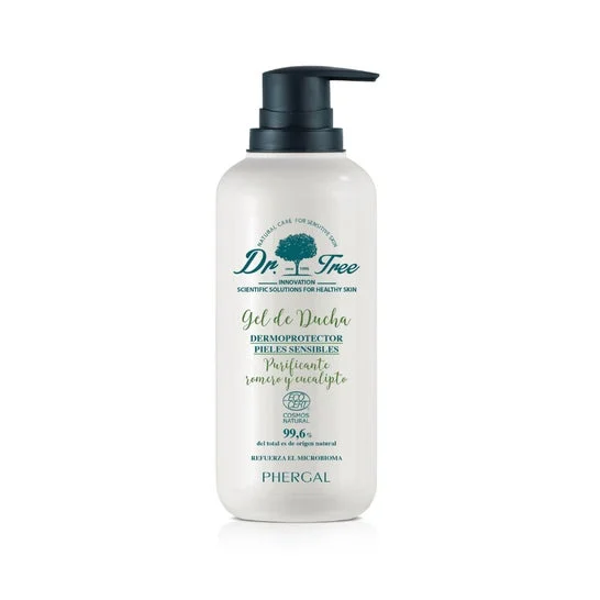 Dr. Tree Eco Purifying Shower Gel 500ml