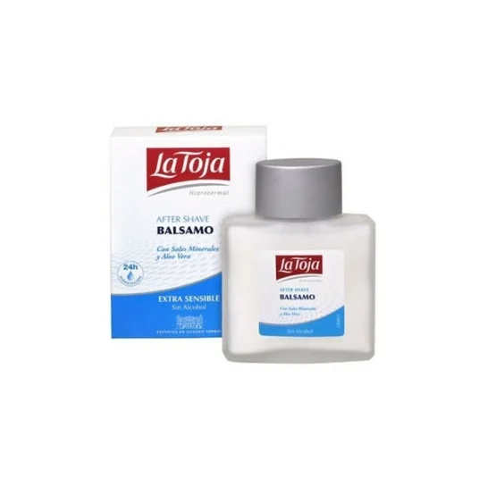 La Toja Aftershave Balm For Sensitive Skin 100ml
