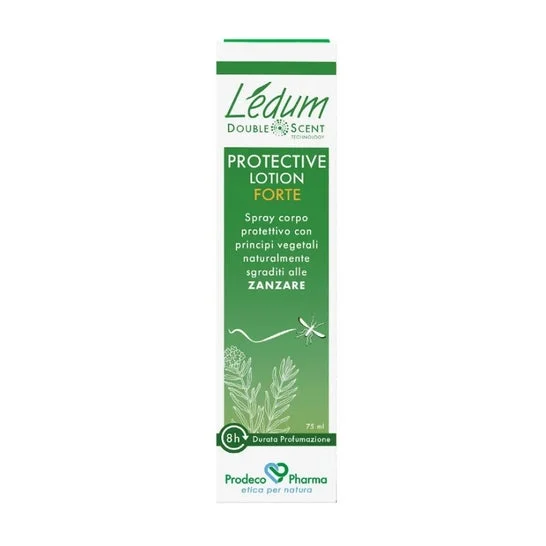 Ledum Lozione Protettiva Forte 100ml