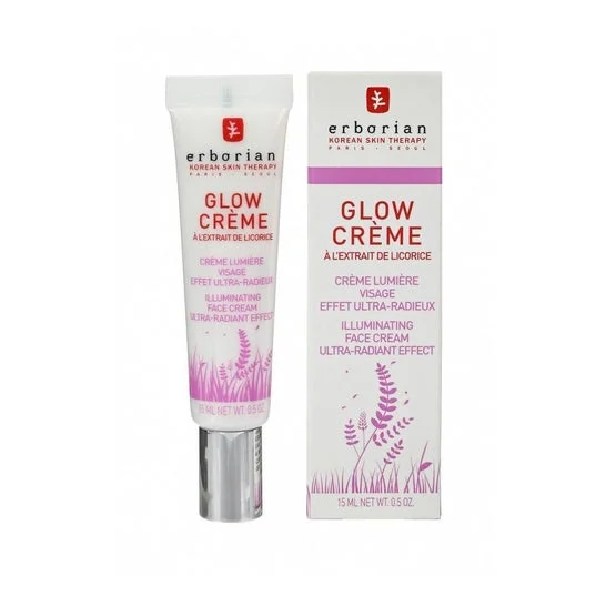 Erborian Glow Cr Cr Light Cr Cr Vite Cr 15Ml