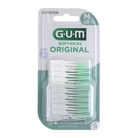Gum Soft-Picks Original Regular 50 Unità