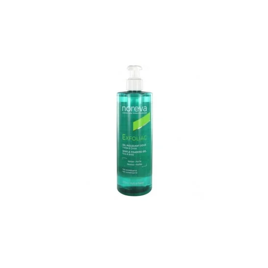 Exfoliac Gentle Foaming Gel 400ml