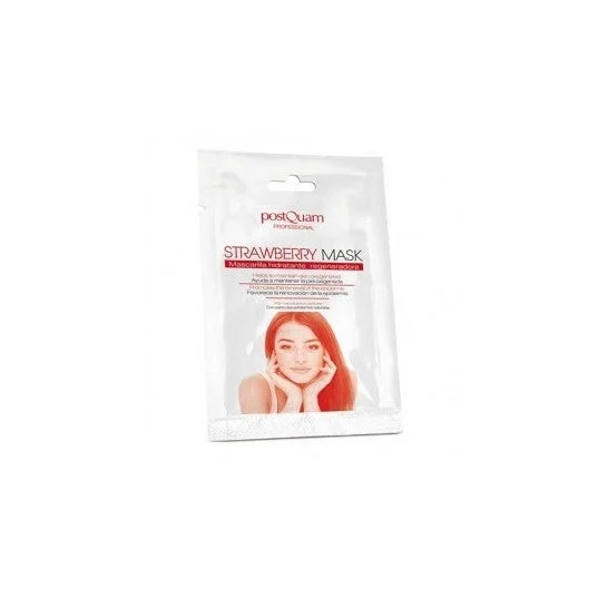 Postquam maschera viso fragola 10ml
