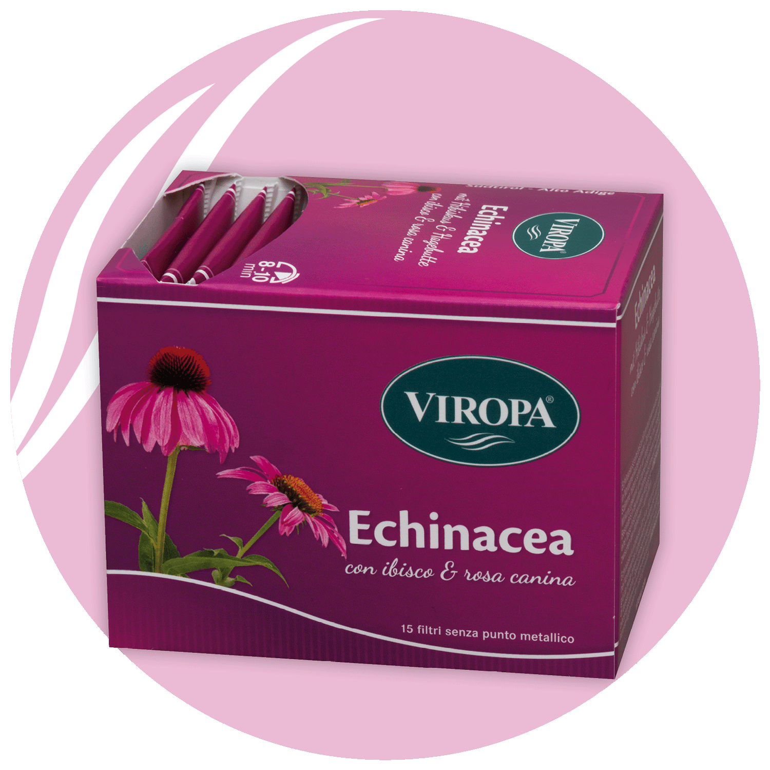 VIROPA Tisana Echinacea