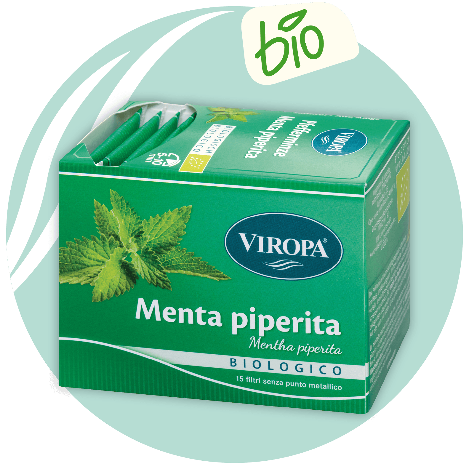 VIROPA Tisana Menta Piperita