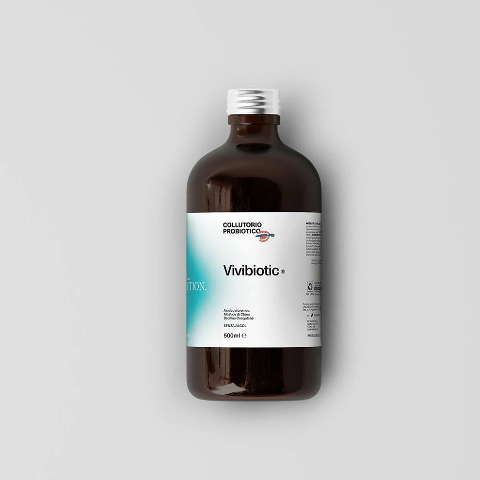 VIVIBIOTIC Collutorio Probiotico 500 ml