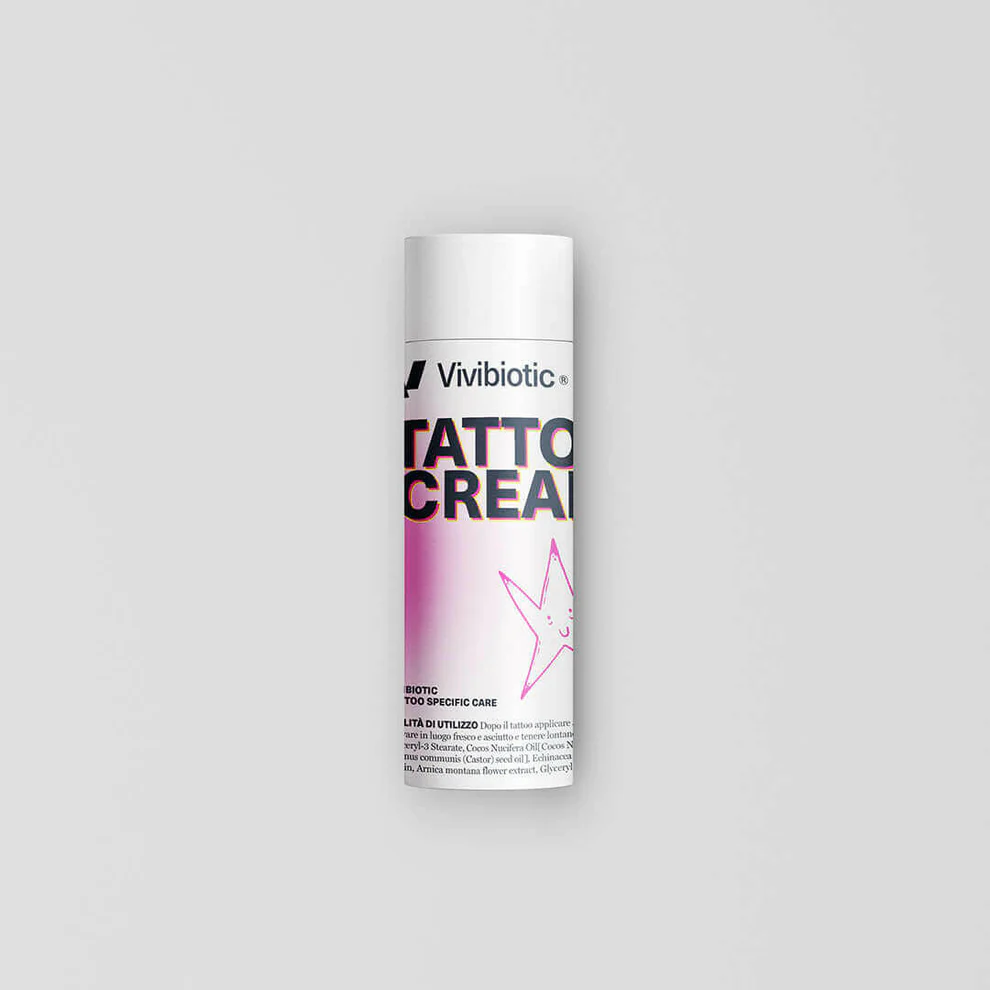 VIVIBIOTIC Tatoo Cream