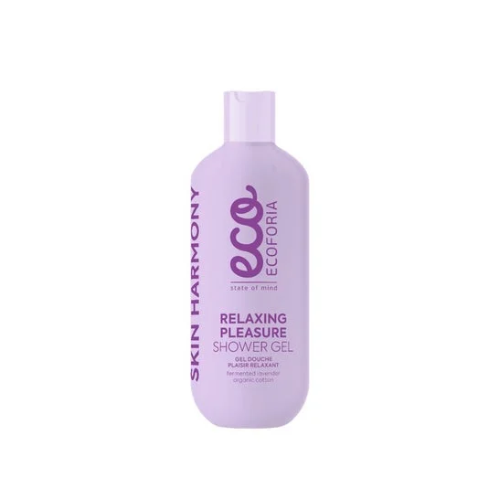 Ecoforia Relaxing Pleasure Gel de Ducha 400ml