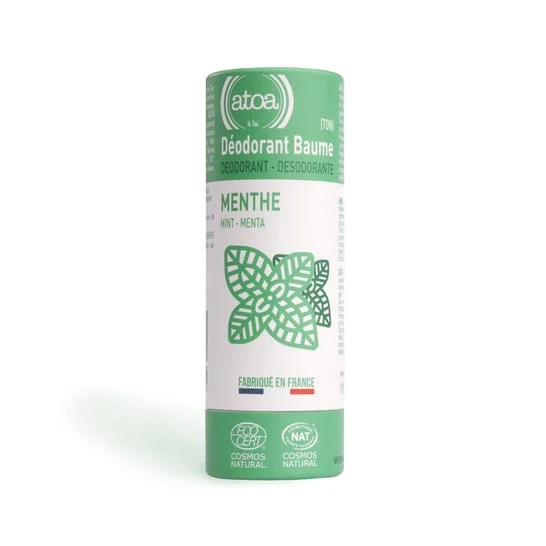 Osma Atoa Bálsamo Desodorante Menta 100g