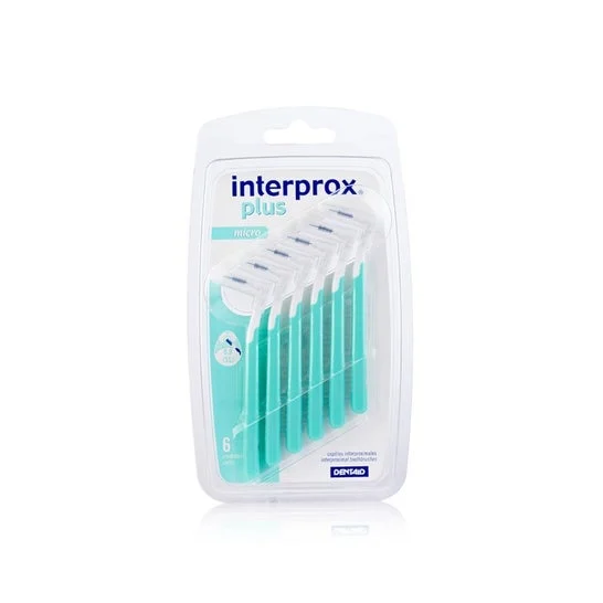 Dentaid Interprox più Micro 6ud