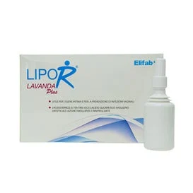 Elifab Lipor Lavanda Plus 4x140ml