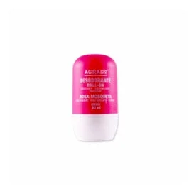 Agrado Rose Hip Deodorant Roll-On 50ml