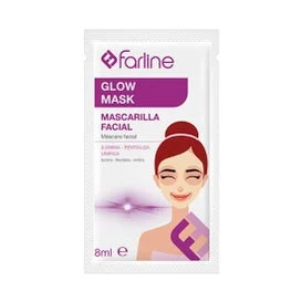 Farline Maschera Facciale 10x8ml
