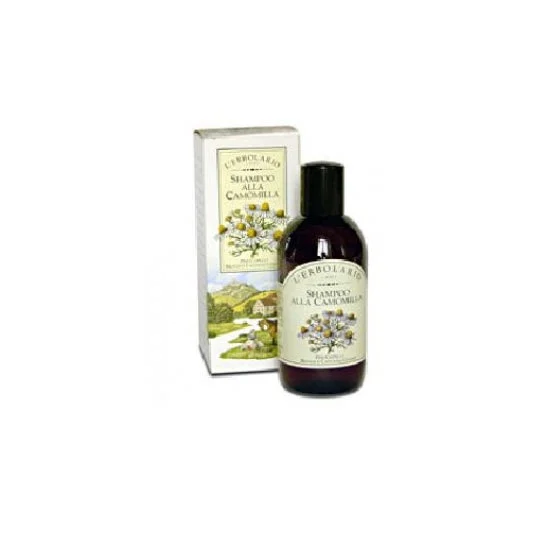 SHAMPOO CAMOMILLA 200ML