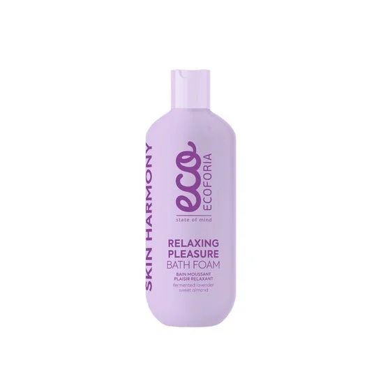 Ecoforia Relaxing Pleasure Espuma de Baño 400ml