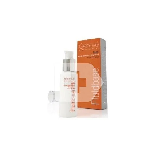 Genoave Fluidbase Max antirughe 30ml