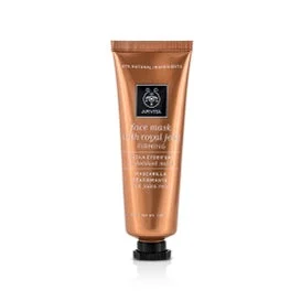 Apivita Face Mask Firming Royal Jelly 50ml
