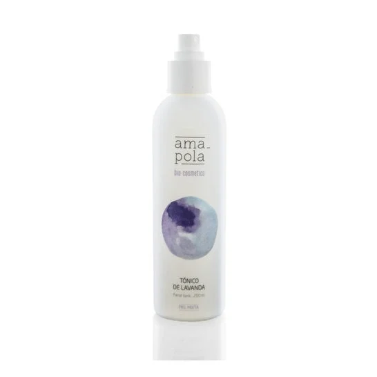 Amapola Biocosmetics Tonico Facial Lavanda 250ml