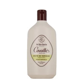 Cavaillès Gel Baño Ducha Zeste de Verveine Piel Sensible 400 ml