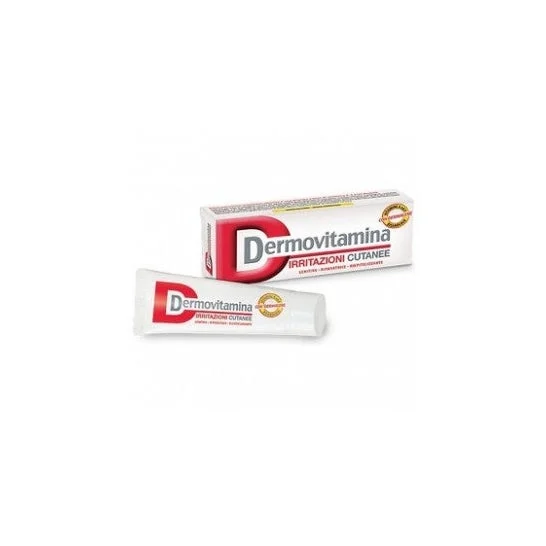Dermovitamina Irr Cutanee 30Ml