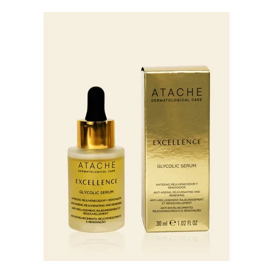 Atache Excellence Glycolic Anti-Ageing Serum 30ml