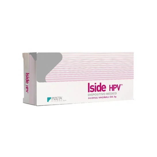 Pizeta Pharma Iside Hpv 14 Unità