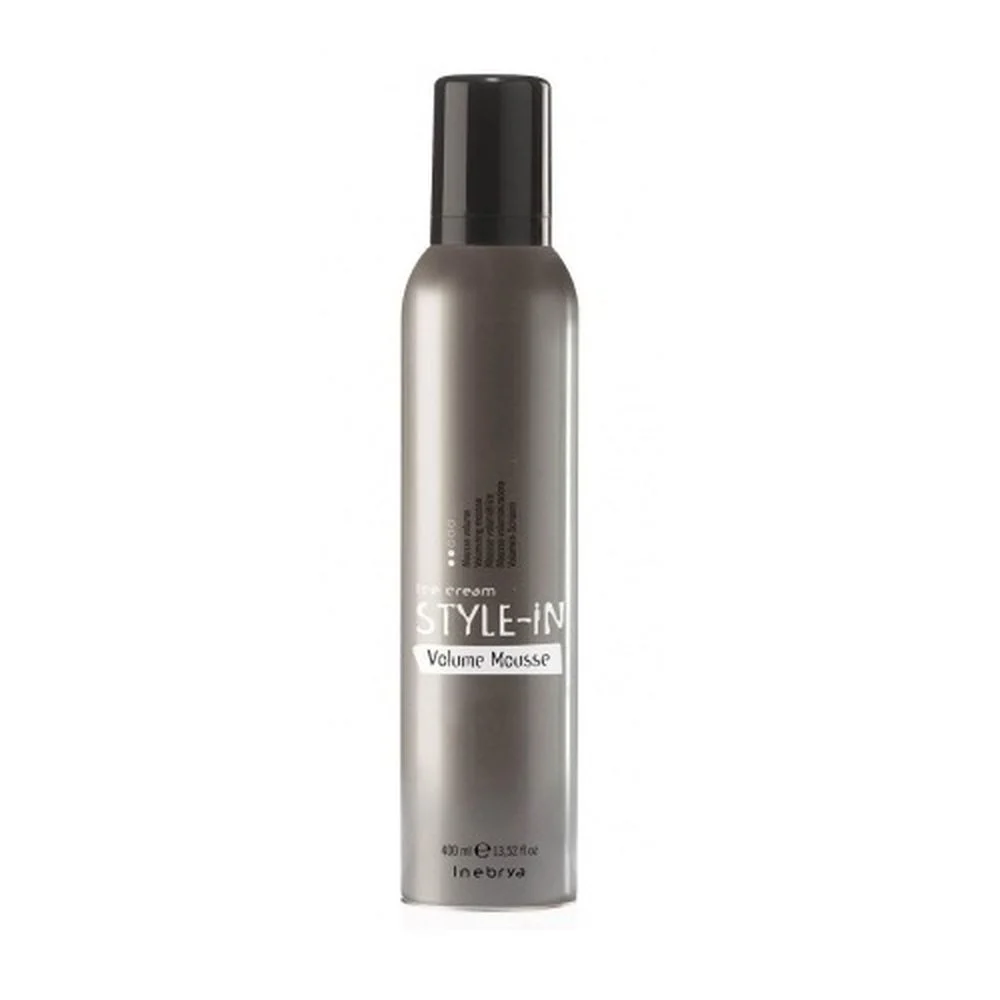 INEBRYA ICE CREAM STYLE-IN VOLUME MOUSSE 400ML