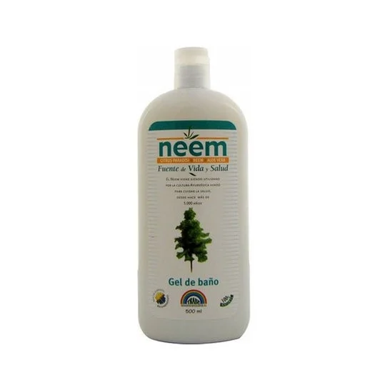 Trabe Neem Bath Gel 500ml