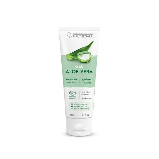 Aloe Vera High Segala Gel 100