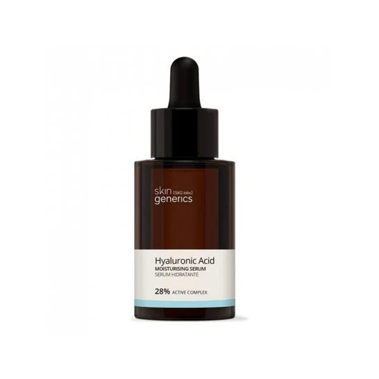 Skin Generics Siero Idratante Acido Ialuronico 28% 30ml