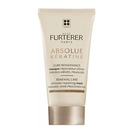 Ren Furterer Absolute Keratin Maschera Cheratina Classic 30ML