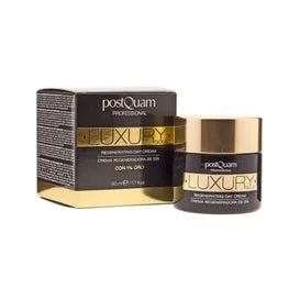 PostQuam LUXURY Gold crema rigenerante giorno 50ml
