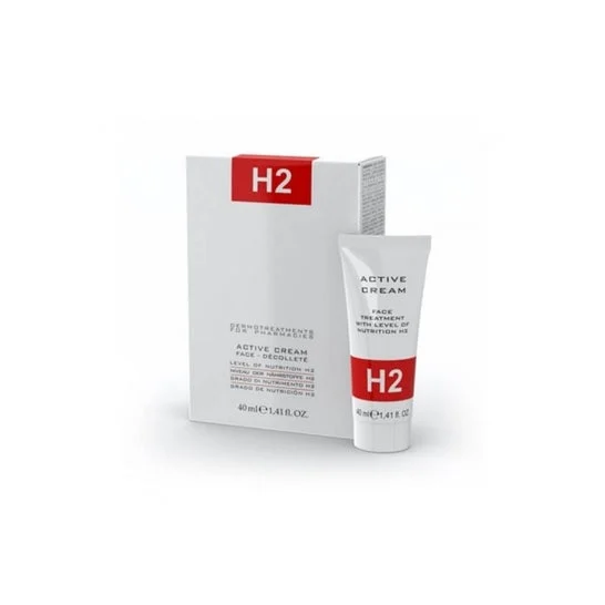 Crema attiva Vital Plus H2 40Ml