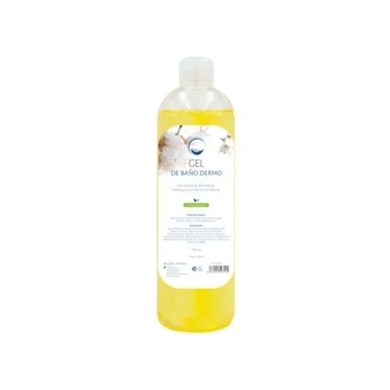Edda Pharma Gel da Bagno alla Mandorla 750ml