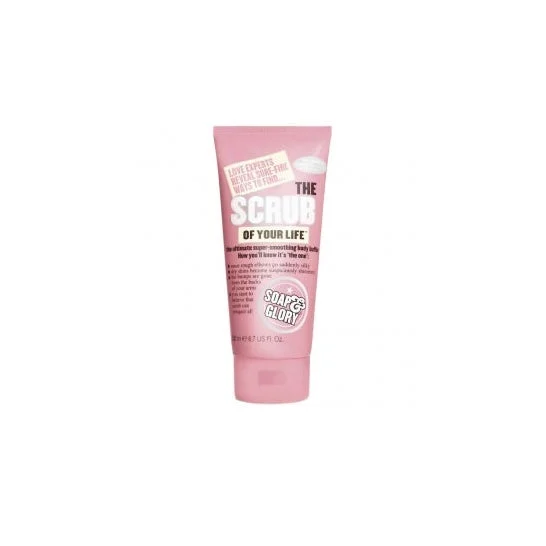 Sapone & Glory The Scrub Of Your Life Body Buffer 200ml
