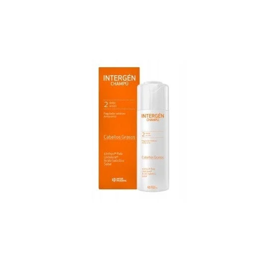 Shampoo Intergen per Capelli Oliati 250ml