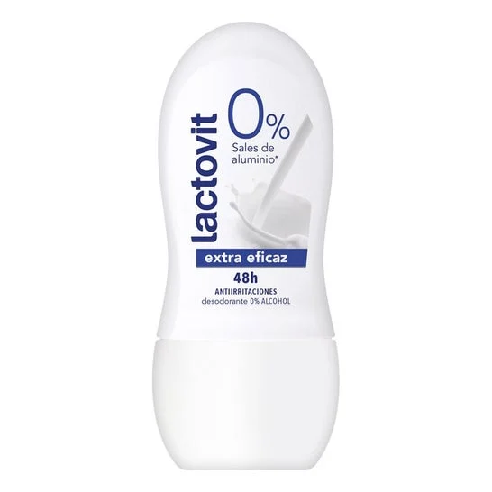 Lactovit Original Deodorant Roll-On 50ml
