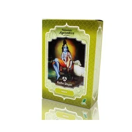 Radhe Shyam Henna Neem Trattamento della polvere di Radhe Shyam Henna Neem