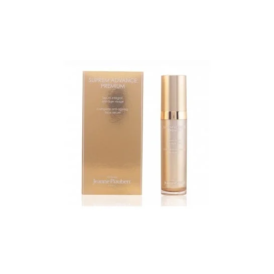 Jeanne Piaubert Suprem'advance Premium Premium completo viso anti-invecchiamento