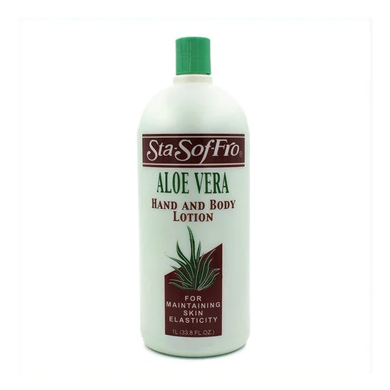 Sta-Soft-Fro Lotion Aloe Vera 1l