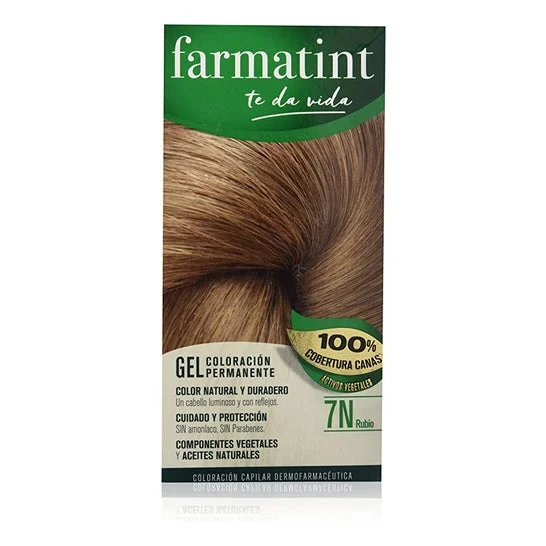 Farmatint Classic 7N biondo 135ml