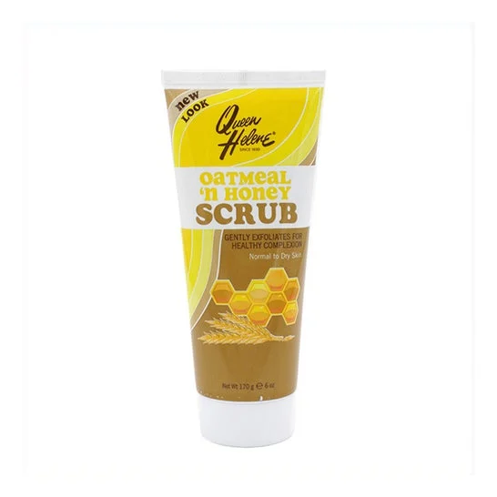 Queen Helene Scrub Viso Avena e Miele 170g