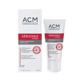 Acm Sebionex Hydra Crema Riparatrice 40ml